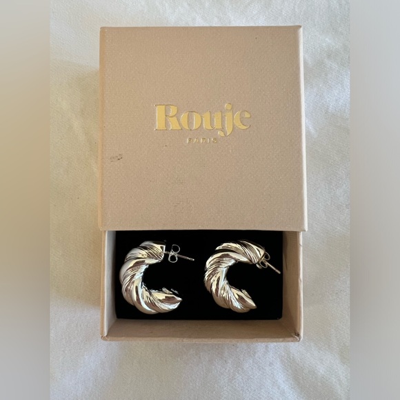 💋 Rouje Bellisima Earrings - Picture 1 of 3